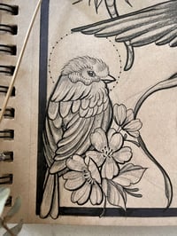 Image 1 of little bird