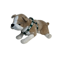 Image 2 of Maine Flag (Green) Step-In Harness 