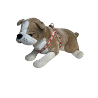 Image 1 of Maine Flag (Pink) Step-In Harness