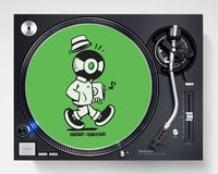 Image 1 of SURE SHOT X SOUNDS GOOD 12' Slipmat