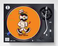 Image 2 of SURE SHOT X SOUNDS GOOD 12' Slipmat