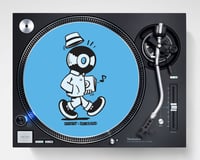 Image 3 of SURE SHOT X SOUNDS GOOD 12' Slipmat