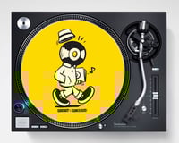 Image 4 of SURE SHOT X SOUNDS GOOD 12' Slipmat
