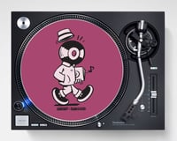 Image 5 of SURE SHOT X SOUNDS GOOD 12' Slipmat
