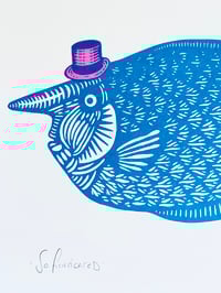 Image 1 of SoFishticated Riso
