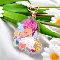 Image 1 of (PREORDER) CANDY HAECHAN KEYCHAIN