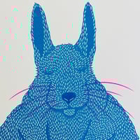 Image 1 of Siesta Riso Print