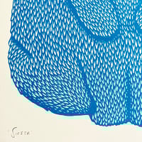 Image 3 of Siesta Riso Print