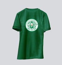 Image 4 of Celtic Easter Lily T-Shirt.