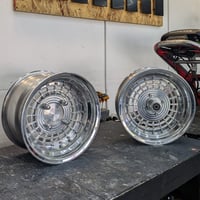 Turbofan 12" Wheel Centers for Ruckus/GY6/Grom/Zuma 125/Monkey