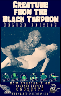 BTP Creature 11x17" Poster