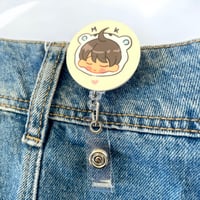 Image 1 of (IN STOCK) MARK BADGE REEL
