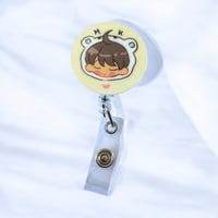 Image 2 of (IN STOCK) MARK BADGE REEL