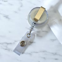 Image 3 of (IN STOCK) MARK BADGE REEL
