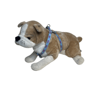 Image 1 of Lobster Pink Step-In Harness 
