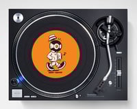 Image 2 of SURE SHOT X SOUNDS GOOD 7' Slipmat