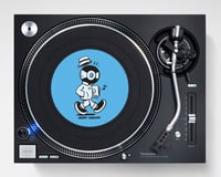 Image 3 of SURE SHOT X SOUNDS GOOD 7' Slipmat