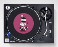 Image 5 of SURE SHOT X SOUNDS GOOD 7' Slipmat