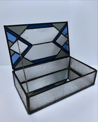 Image 1 of Art Deco Jewelry Box