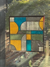 Image 1 of Retro Geo Panel