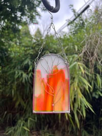 Image 1 of Rainbows and Wildflowers: Orange Tulip