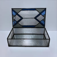 Image 2 of Art Deco Jewelry Box
