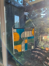 Image 2 of Retro Geo Panel