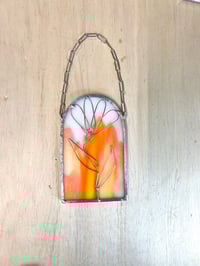 Image 3 of Rainbows and Wildflowers: Orange Tulip
