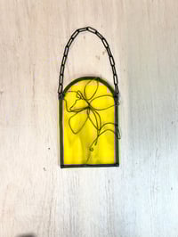 Image 3 of Rainbows and Wildflowers: Yellow Daffodil