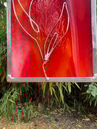 Image 3 of Rainbows and Wildflowers: Red Tulip *discounted*