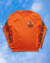 Image 2 of Solo el Pueblo Salva al Pueblo Long Sleeve Shirt