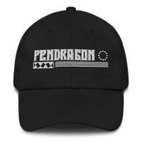 Image 1 of Pendragon Vintage Logo
