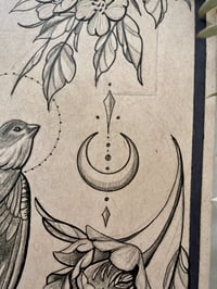Image 1 of tiny moon (u pick)
