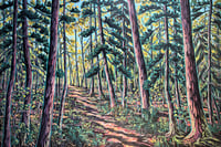 Image 1 of Journey of Wonder Original Painting