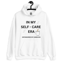 Image 3 of In My Self-Care Era Hoodie