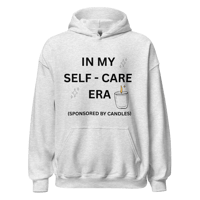 Image 8 of In My Self-Care Era Hoodie