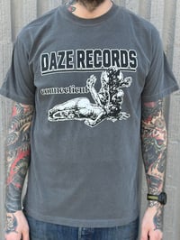 DAZE RECORDS CT SHIRT