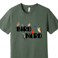 Image 1 of Bird Nerd 