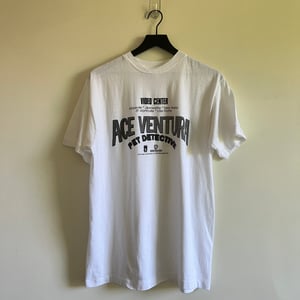 Image of Video Center Ace Ventura Promotional T-Shirt