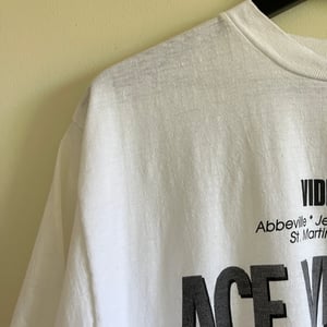 Image of Video Center Ace Ventura Promotional T-Shirt