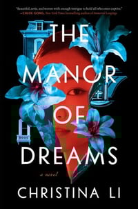 Image 1 of Christina Li - <em>The Manor of Dreams</em> - Inky Phoenix