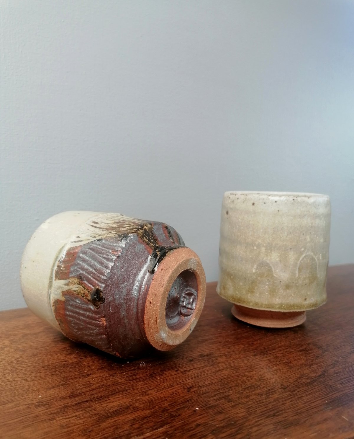 Image of New 2025 Footed Cups