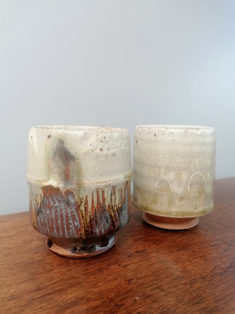 Image of New 2025 Footed Cups