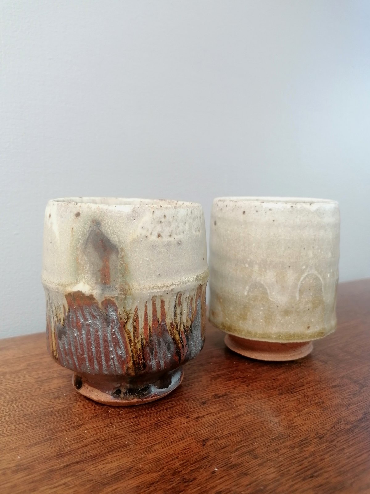 Image of New 2025 Footed Cups