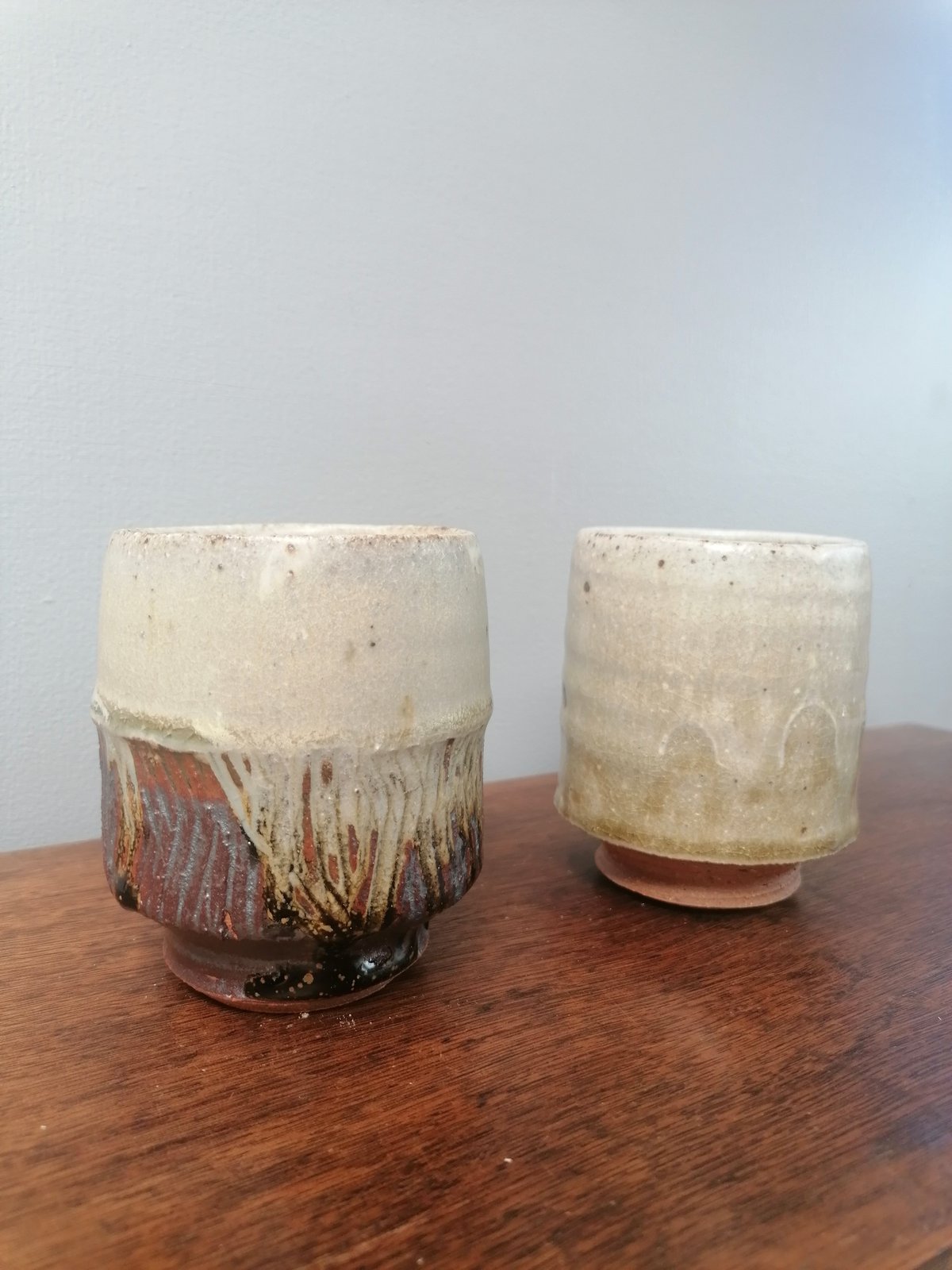 Image of New 2025 Footed Cups