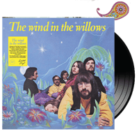 THE WIND IN THE WILLOWS