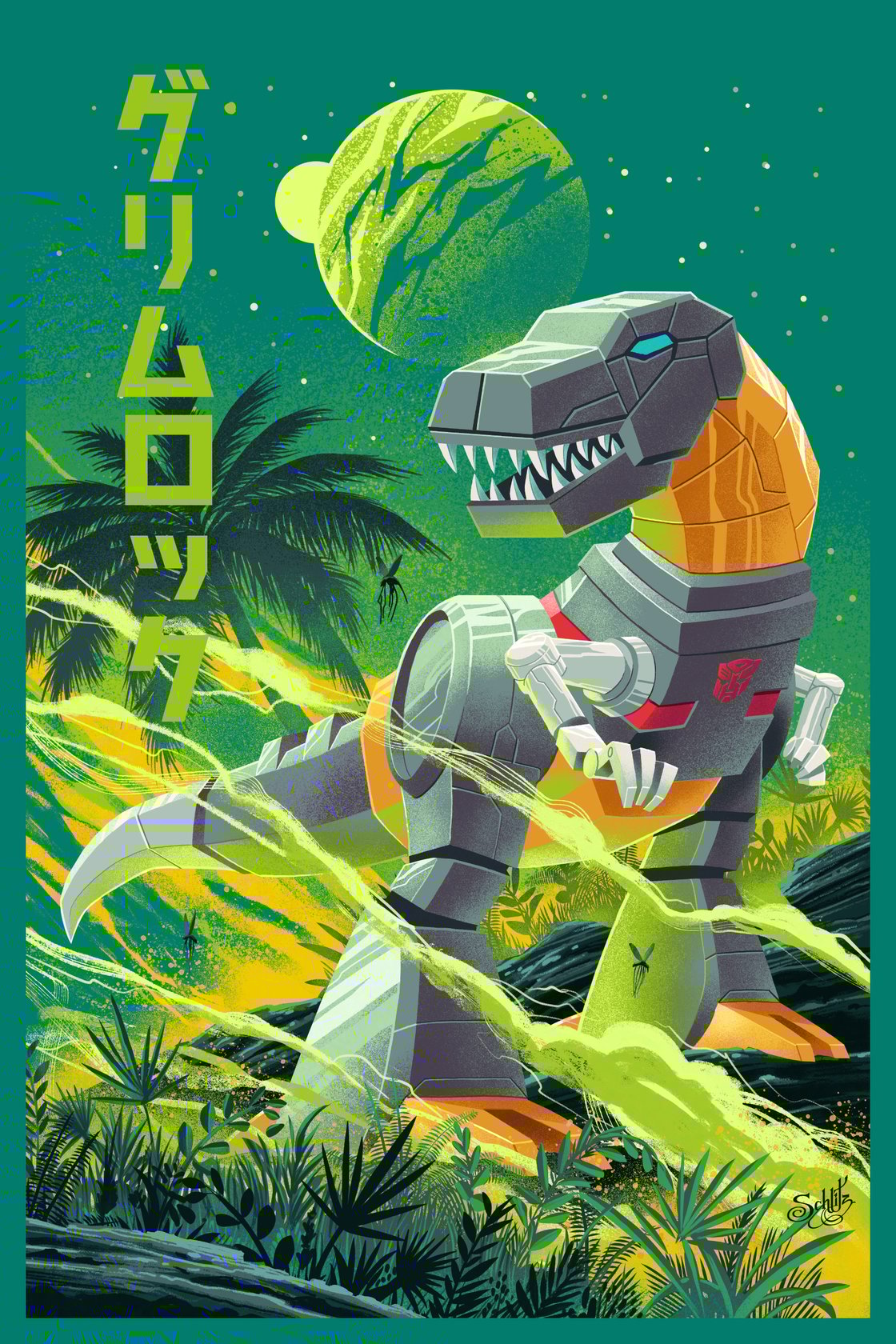 Image of Grimlock