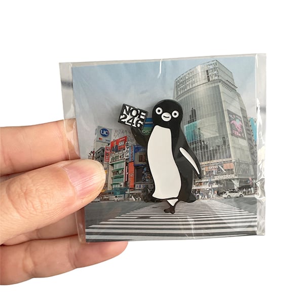 noe246 - enamel pin #6