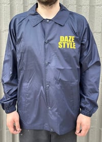 Image 1 of DAZE STYLE WINDBREAKER