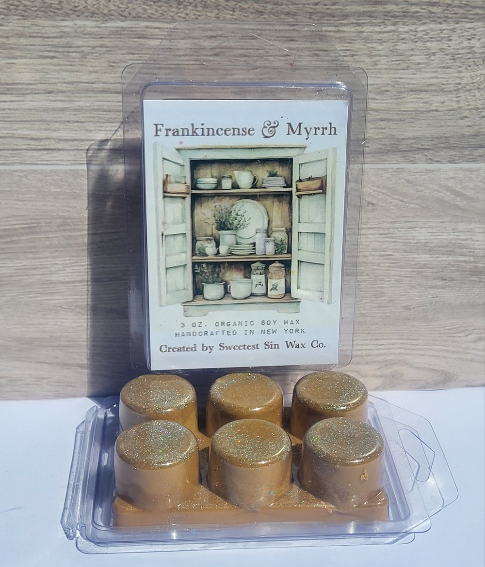 Image of Frankincense & Myrrh